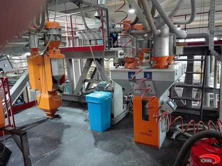 Cast Film Extrusion Line-3